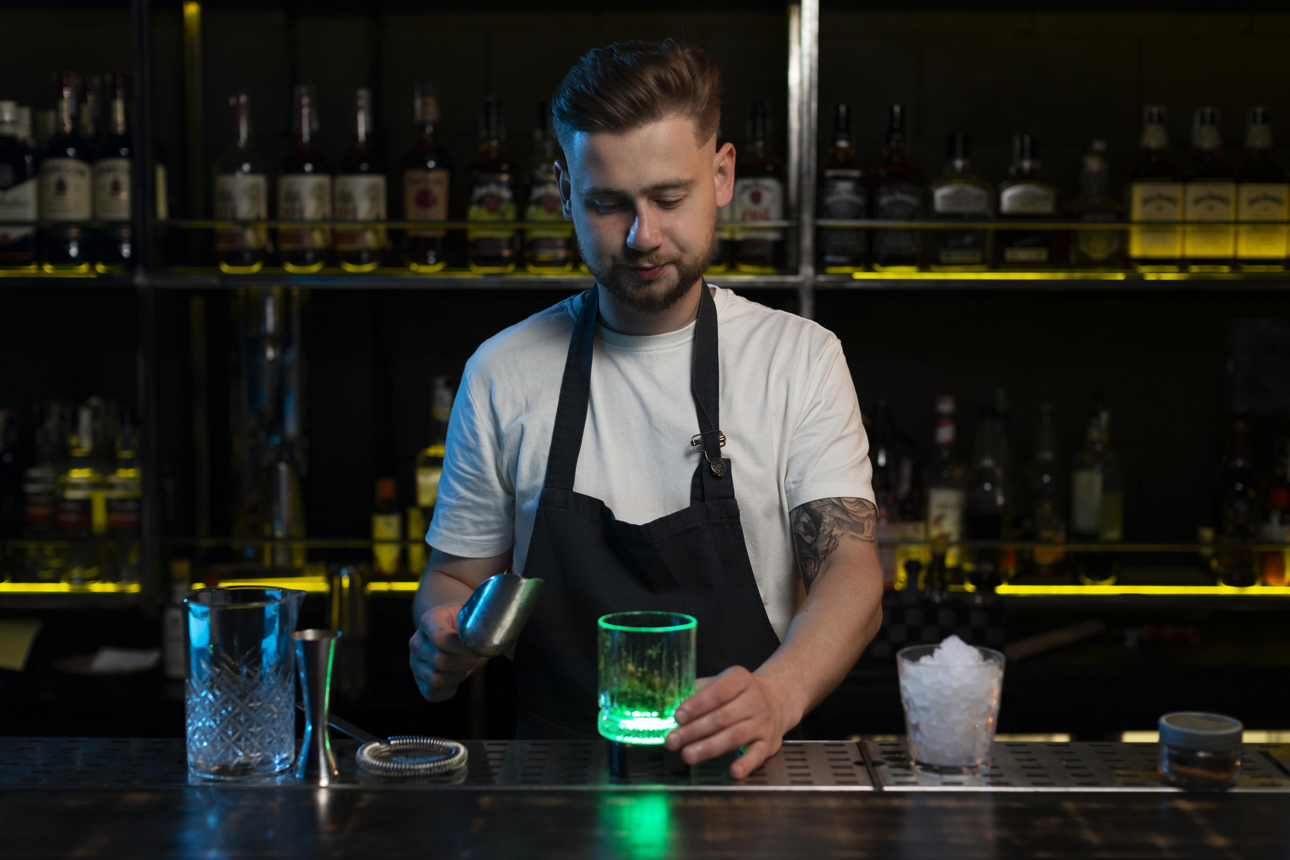 Diplomado en Bartender Profesional