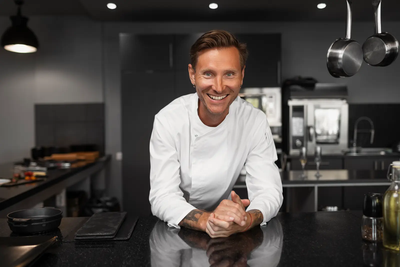 Diplomado en Gastronomía Profesional