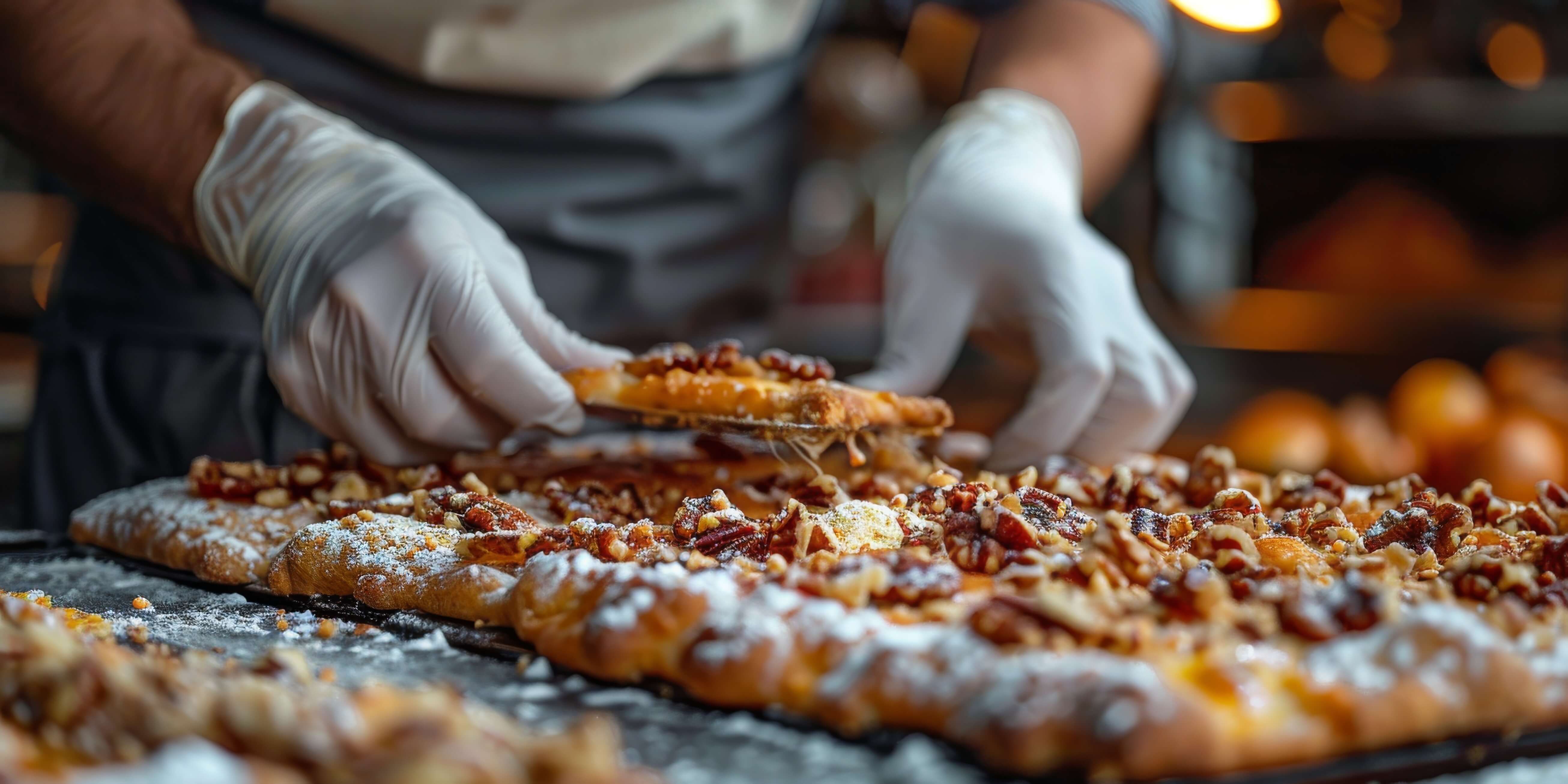Diplomado en Pastelería y Panadería Profesional